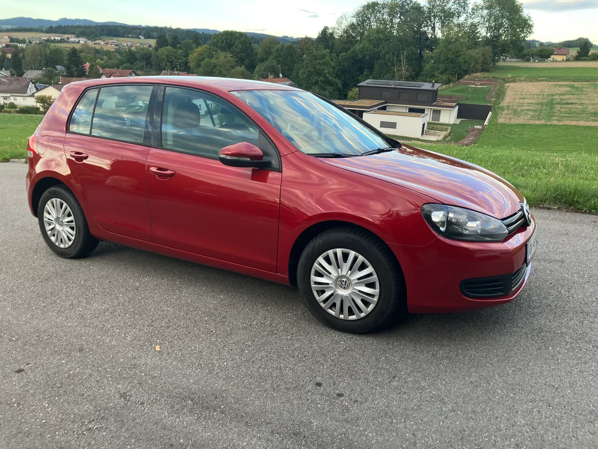 VW Golf