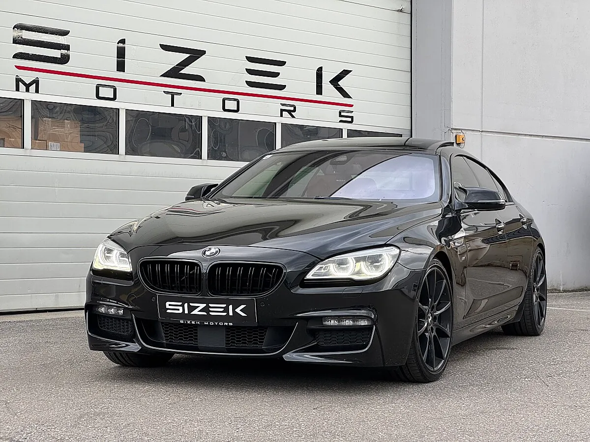 BMW 6er-Reihe