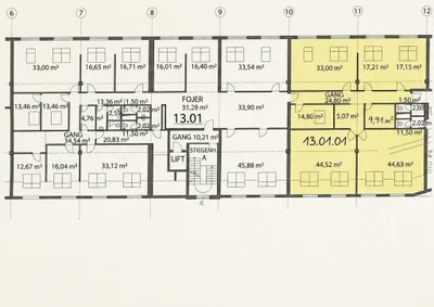 Gewerbeimmobilie mieten in Linz – 230 m², € 3.682 – Bild 17 von 17