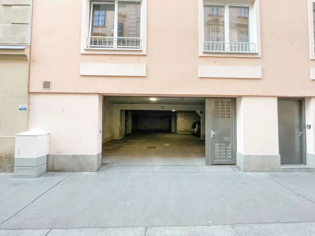 Garagenstellplatz in der Sonnenfelsgasse, 1010 Wien zu vermieten! - Ansicht 3