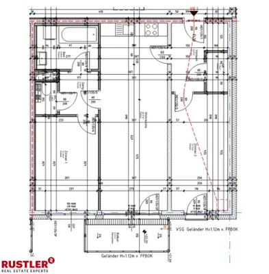 3-Zimmer-Wohnung mieten in Graz – 70,3 m², € 945 – Bild 1 von 2