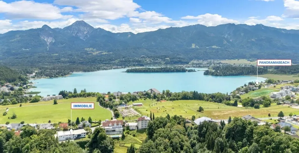 Wohnung – Villach, Rennstein, Obere Fellach - Ansicht 2