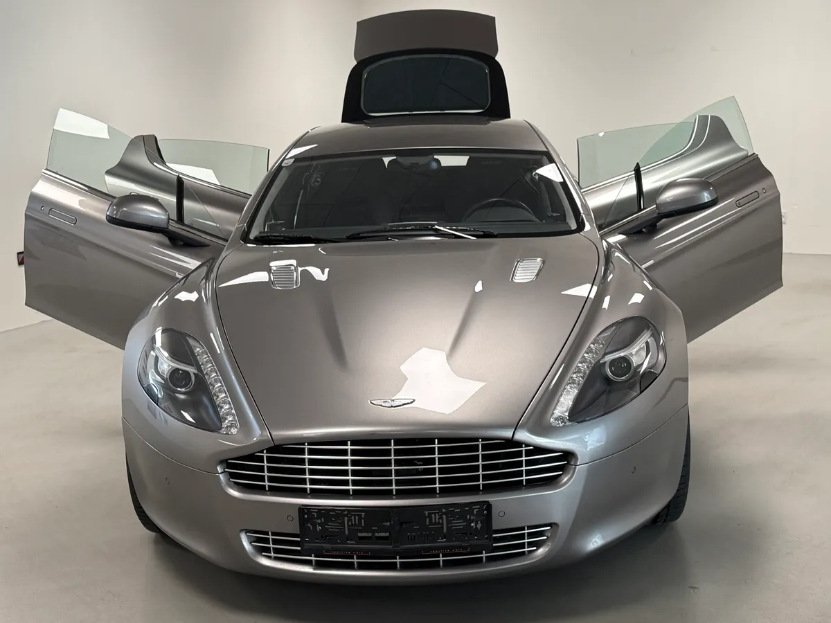 Aston Martin Rapide