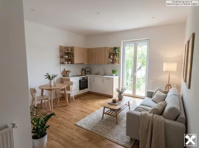 2-Zimmer-Wohnung kaufen in Scheibbs – 49,75 m², € 143.399 – Bild 4 von 14