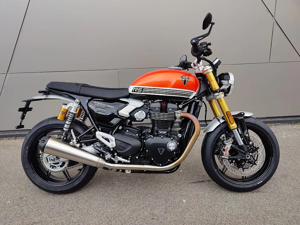 Triumph Speed Twin