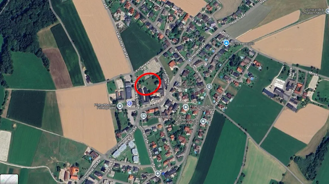 Gschwandt - Laakirchner Straße - Wohnen im besten Alter - Ansicht 3