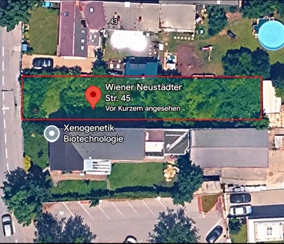 Grundstück kaufen in Baden – 550 m², € 360.000 – Bild 2 von 3