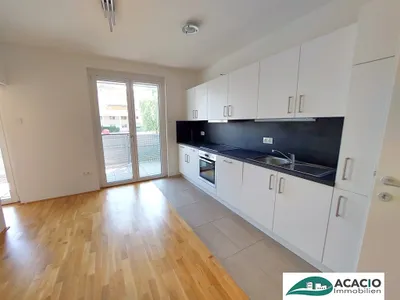 1-Zimmer-Wohnung mieten in Tulln – 32,46 m², € 538 – Bild 3 von 12