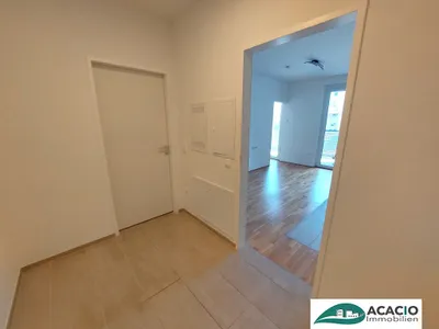 1-Zimmer-Wohnung mieten in Tulln – 32,46 m², € 538 – Bild 2 von 12