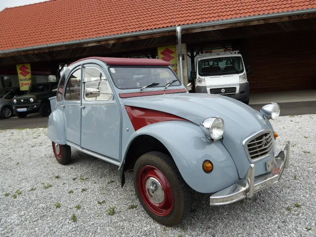 Citroën 2CV