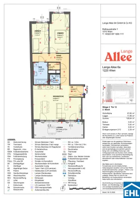 3-Zimmer-Wohnung kaufen in Wien – 87,66 m², € 607.000 – Bild 12 von 12