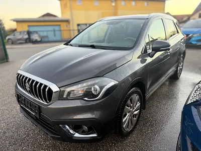 Suzuki SX4 S-Cross