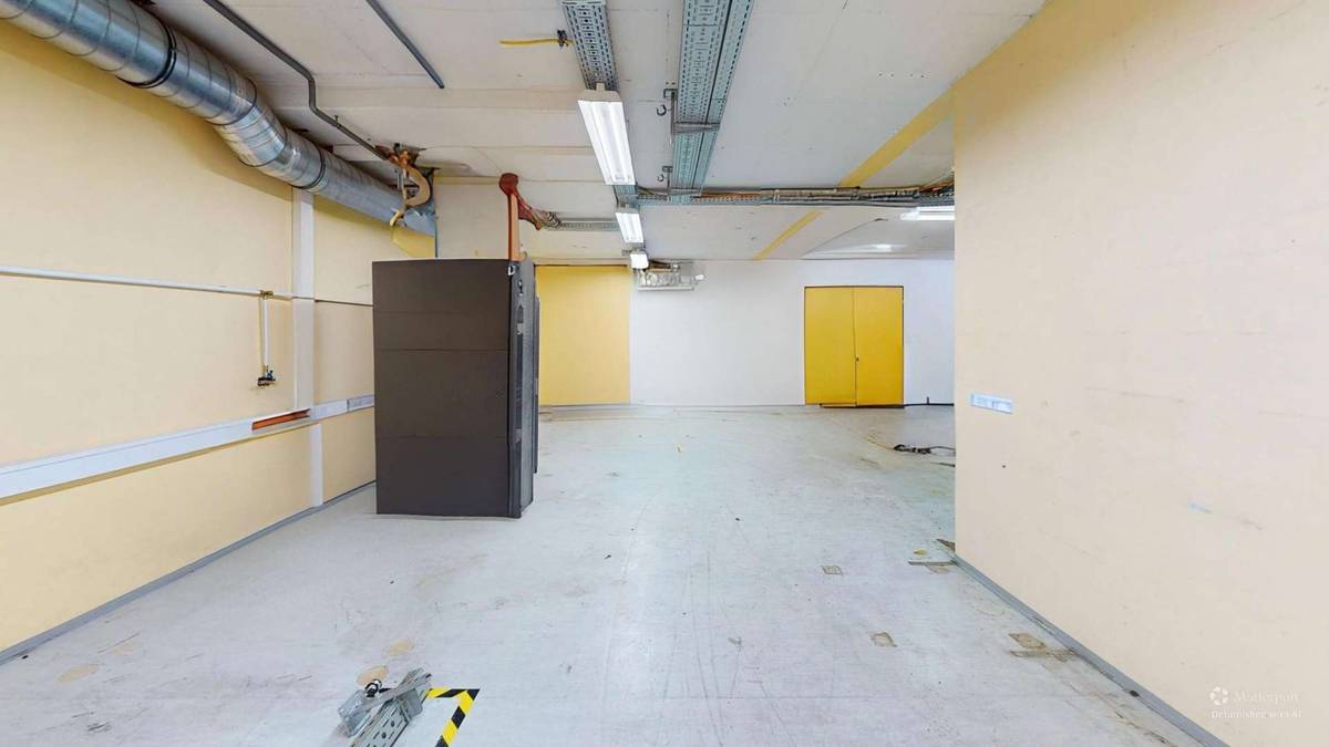 spitzen Kombination - Büro mit Lager/Produktion im Gewerbepark Rossau, Innsbruck