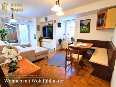 3-Zimmer-Wohnung kaufen in Neunkirchen – 62 m², € 127.000