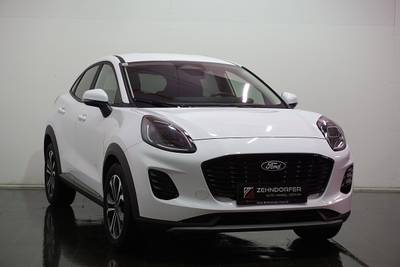 Ford Puma 1,0 EcoBoost Hybrid Titanium / Navi / groß...