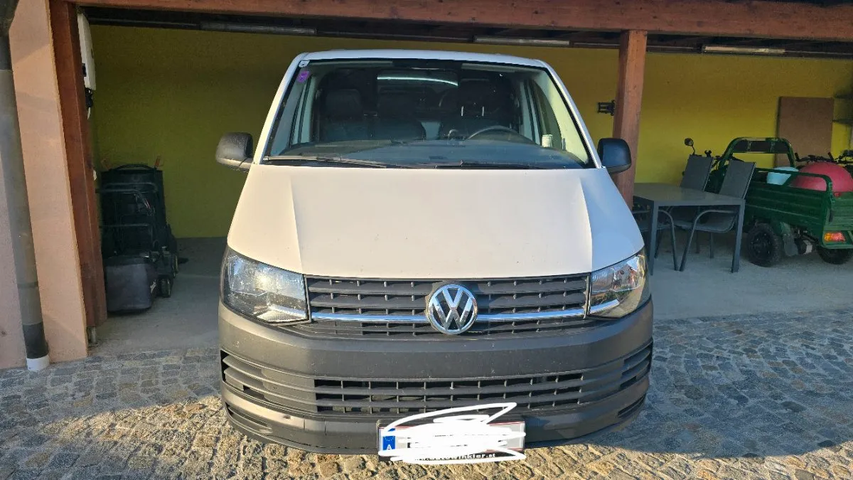 VW Transporter T6