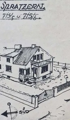 5-Zimmer-Haus mieten in Sankt Pölten – 130 m², € 1.490 – Bild 1 von 2