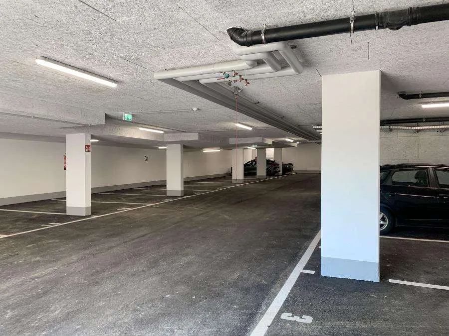 Tiefgaragenstellplätze zu vermieten - Piesendorf "Weitblick" - Ansicht 2