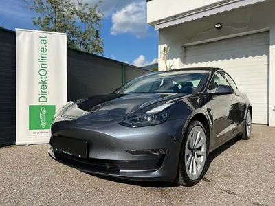 Tesla Model 3 Long Range AWD MWST 1.Besitz