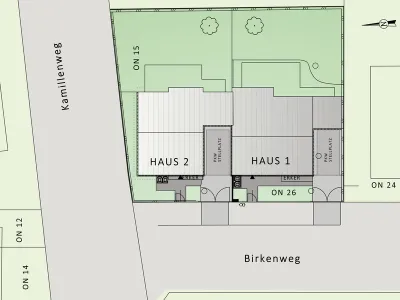 4-Zimmer-Haus kaufen in Wien – 124,48 m², € 1.049.900 – Bild 5 von 5