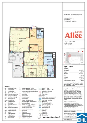 3-Zimmer-Wohnung kaufen in Wien – 83,6 m², € 721.000 – Bild 12 von 12