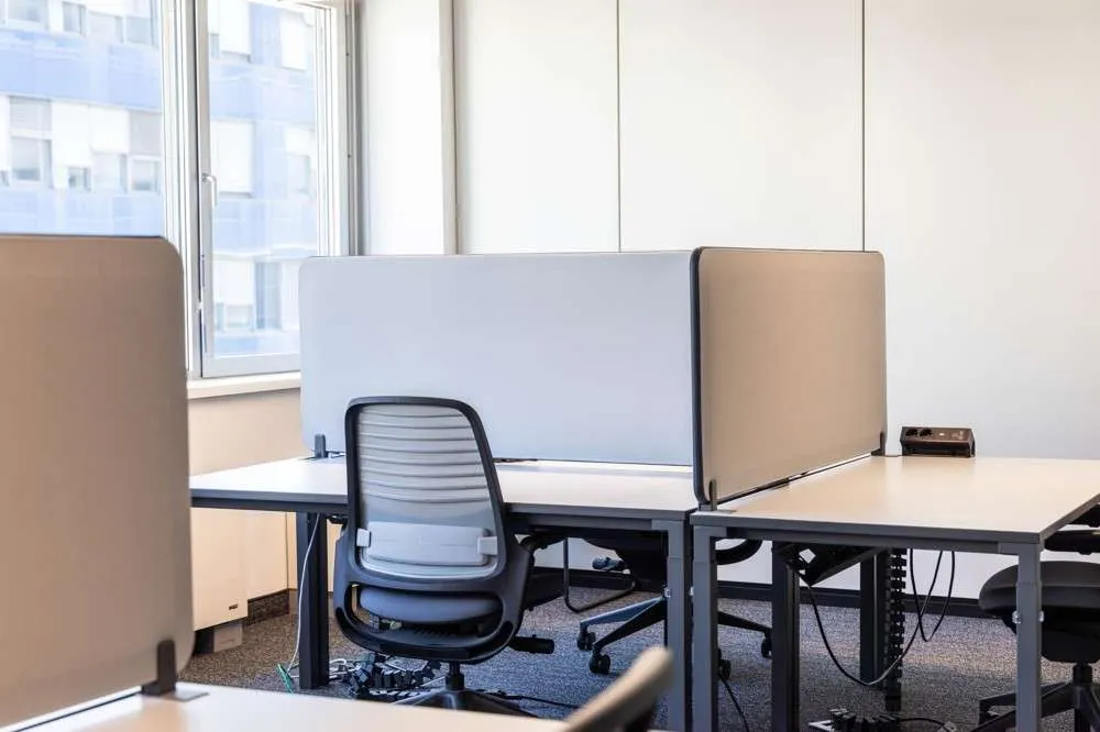 Büroflächen und Co-working - Lassallestraße 7B, 1020 Wien! - Widok 3