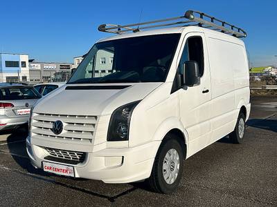 VW Crafter 28 Kasten Entry KR TDI Transporter / Kastenwagen