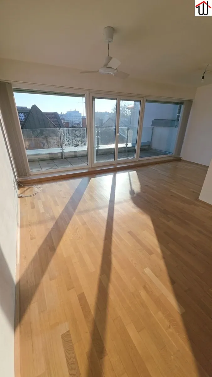 Apartment in St. Pölten-Wagram, Oberwagram, Katastralgemeinde Oberwagram - Ansicht 2