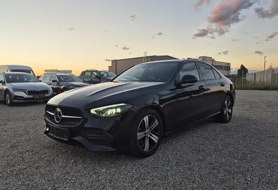 Mercedes-Benz C-Klasse C 300 d
