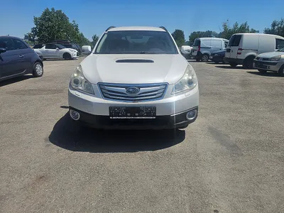 Subaru Outback Touring Wagon 2,0 D AWD