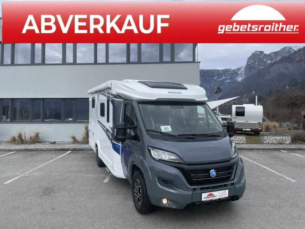 Knaus L!VE TI 650 MEG