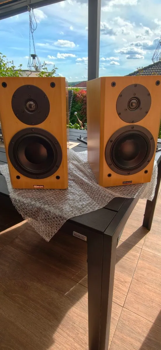 Used Dynaudio Focus 140 Bookshelf speakers for Sale | HifiShark.com