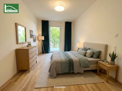 3-Zimmer-Wohnung mieten in Graz – 61,81 m², € 1.030 – Bild 3 von 17