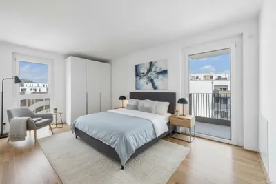 2-Zimmer-Wohnung kaufen in Wiener Neustadt – 55,21 m², € 230.600 – Bild 3 von 50