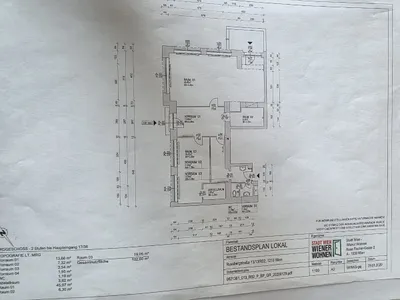 5-Zimmer-Gewerbeimmobilie mieten in Wien – 103 m², € 1.500 – Bild 14 von 14