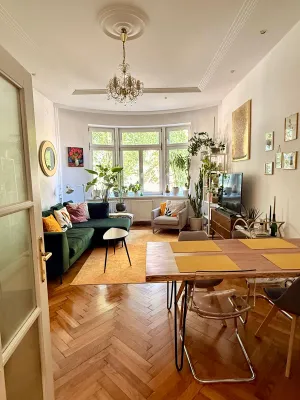 3-Zimmer-Wohnung mieten in Wien – 76 m², € 1.417 – Bild 1 von 20