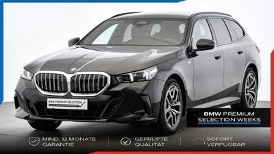 BMW 5er-Reihe 520d Touring MHEV xDrive Aut.