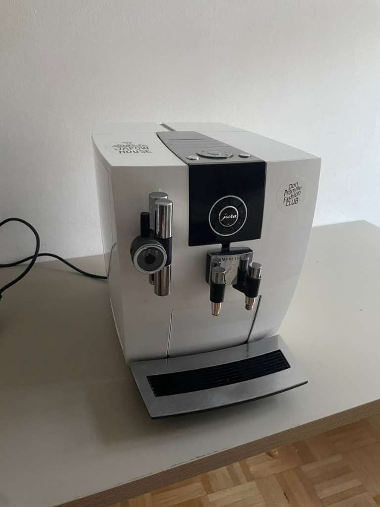 Jura Impressa J9.2 Vollautomat One Touch Kaffeemaschine 125 6020 Innsbruck willhaben