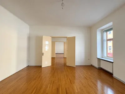 3-Zimmer-Wohnung mieten in Graz – 80 m², € 850
