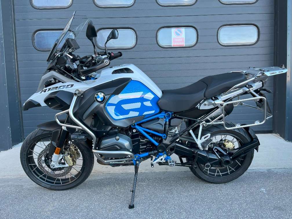 BMW R 1200 GS Adventure ABS Enduro