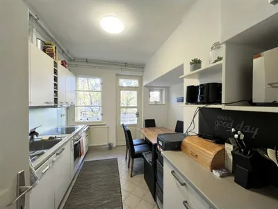 3-Zimmer-Wohnung mieten in Linz – 86 m², € 1.152