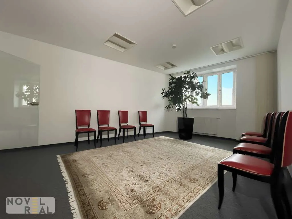 Repräsentantes Büro in zentraler Lage in Wien! - Ansicht 3
