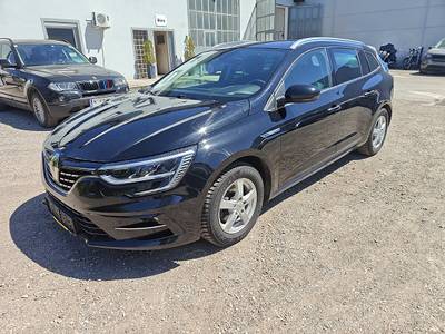 Renault Mégane Grandtour Intens Blue dCi 115 EDC