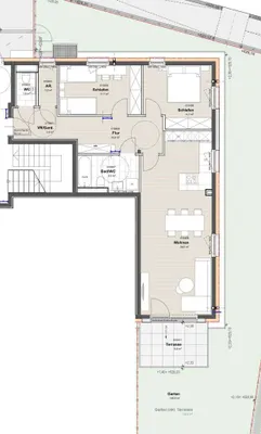 3-Zimmer-Wohnung kaufen in Salzburg-Umgebung – 84 m², € 687.750 – Bild 10 von 10