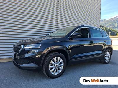 Skoda Karoq 4x4 Selection TDI DSG