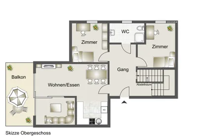 4-Zimmer-Wohnung kaufen in Feldkirch – 112,82 m², € 629.000 – Bild 35 von 39