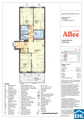 4-Zimmer-Wohnung kaufen in Wien – 92,37 m², € 619.000 – Bild 12 von 12