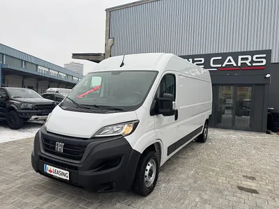 Fiat Ducato MAXI 35 L4H2 140 Transporter / Kastenwagen