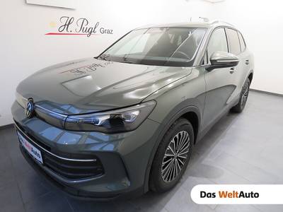 VW Tiguan Friends TDI DSG
