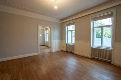 (reserviert) Stilvolle Altbauwohnung in Grünruhelage - 1190 Wien